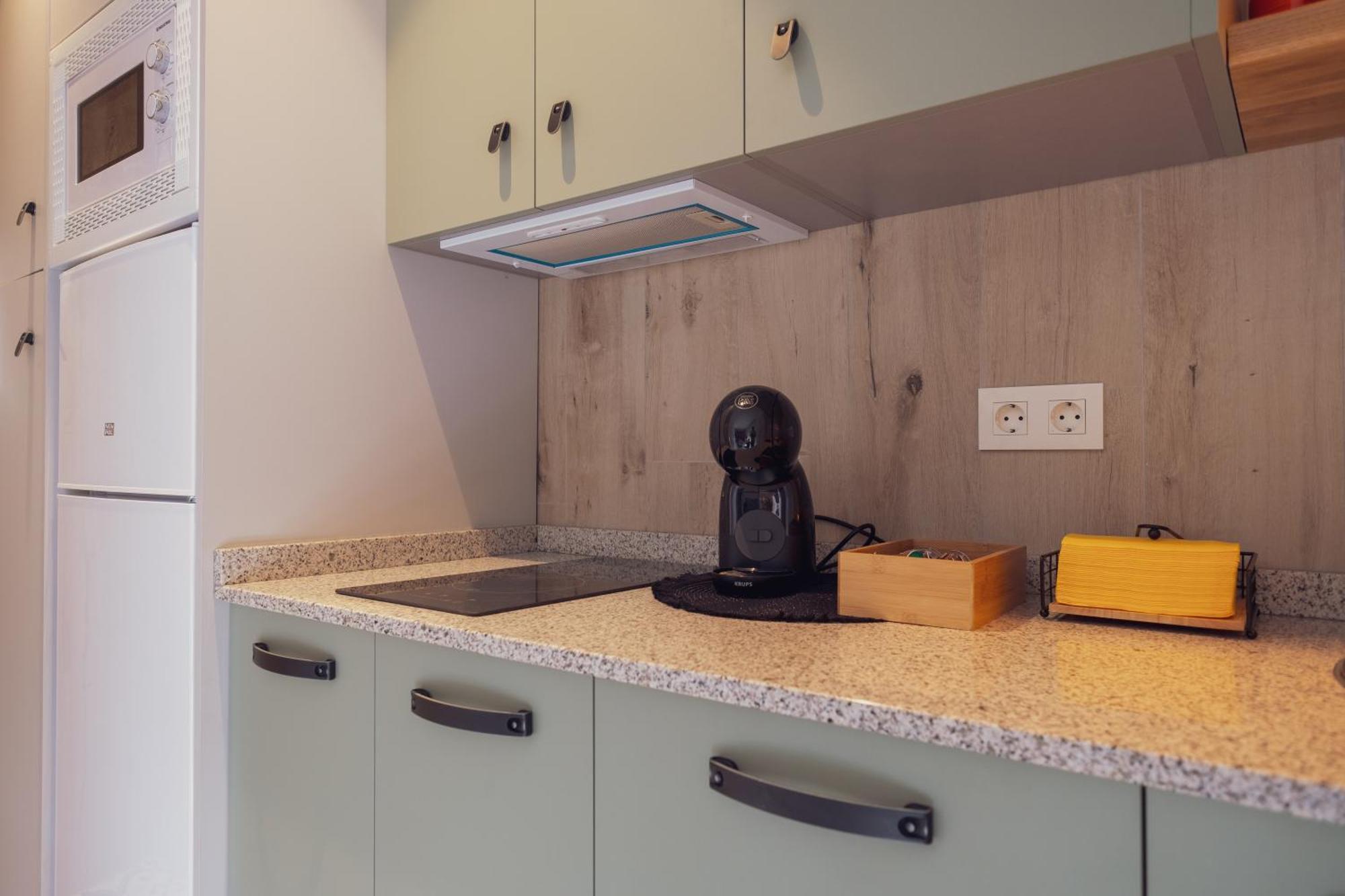 Apartamento Urbano غرناطة المظهر الخارجي الصورة
