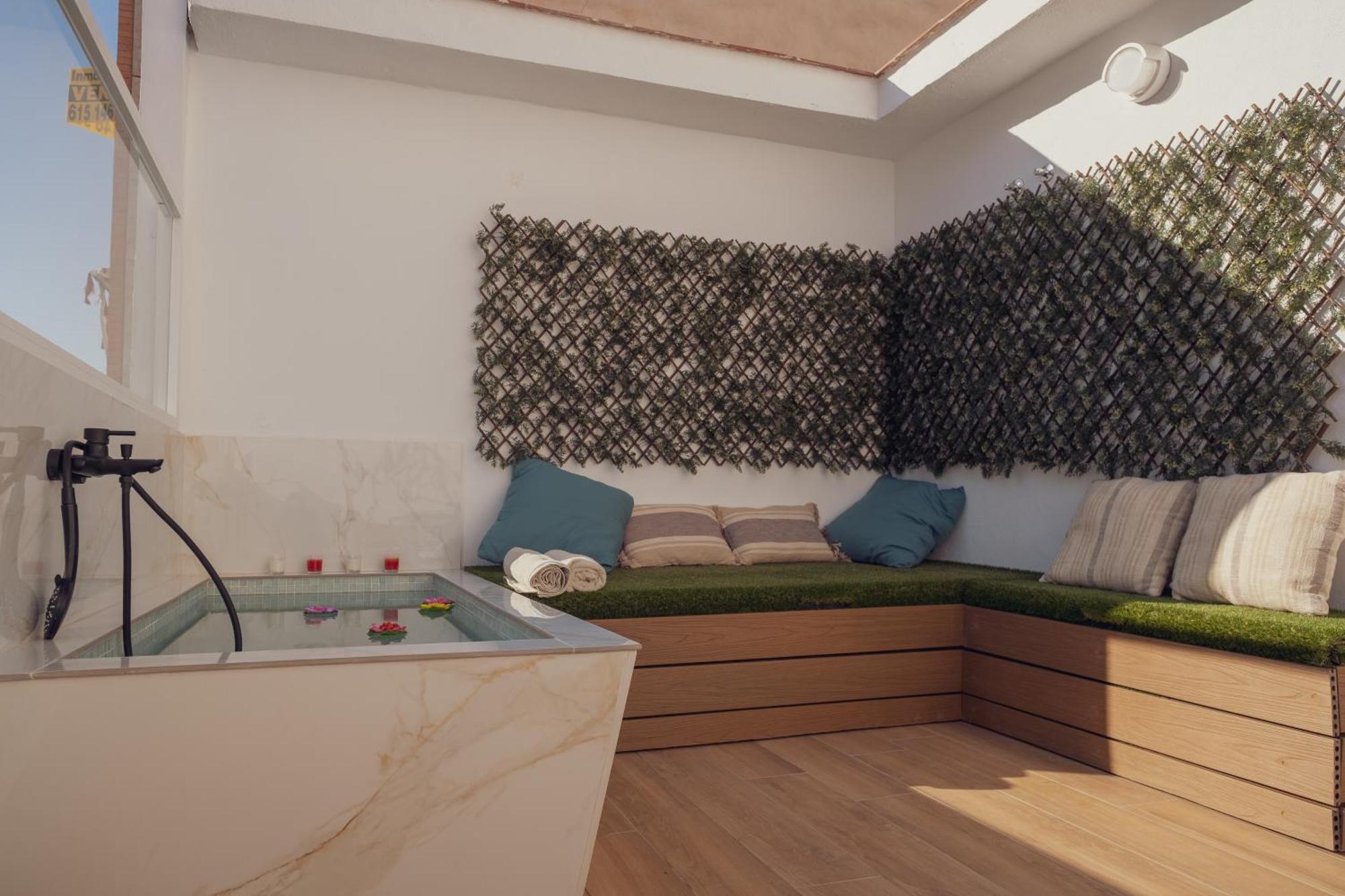 Apartamento Urbano غرناطة المظهر الخارجي الصورة