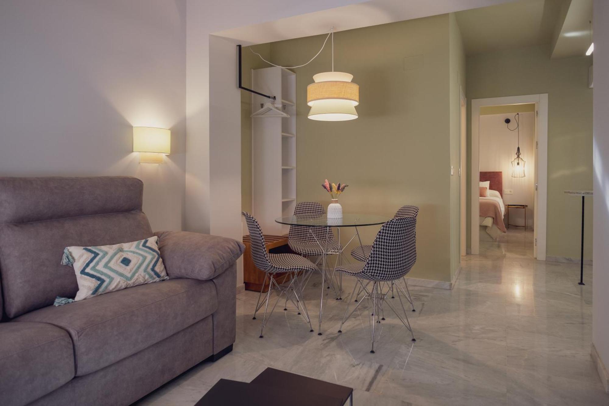 Apartamento Urbano غرناطة المظهر الخارجي الصورة