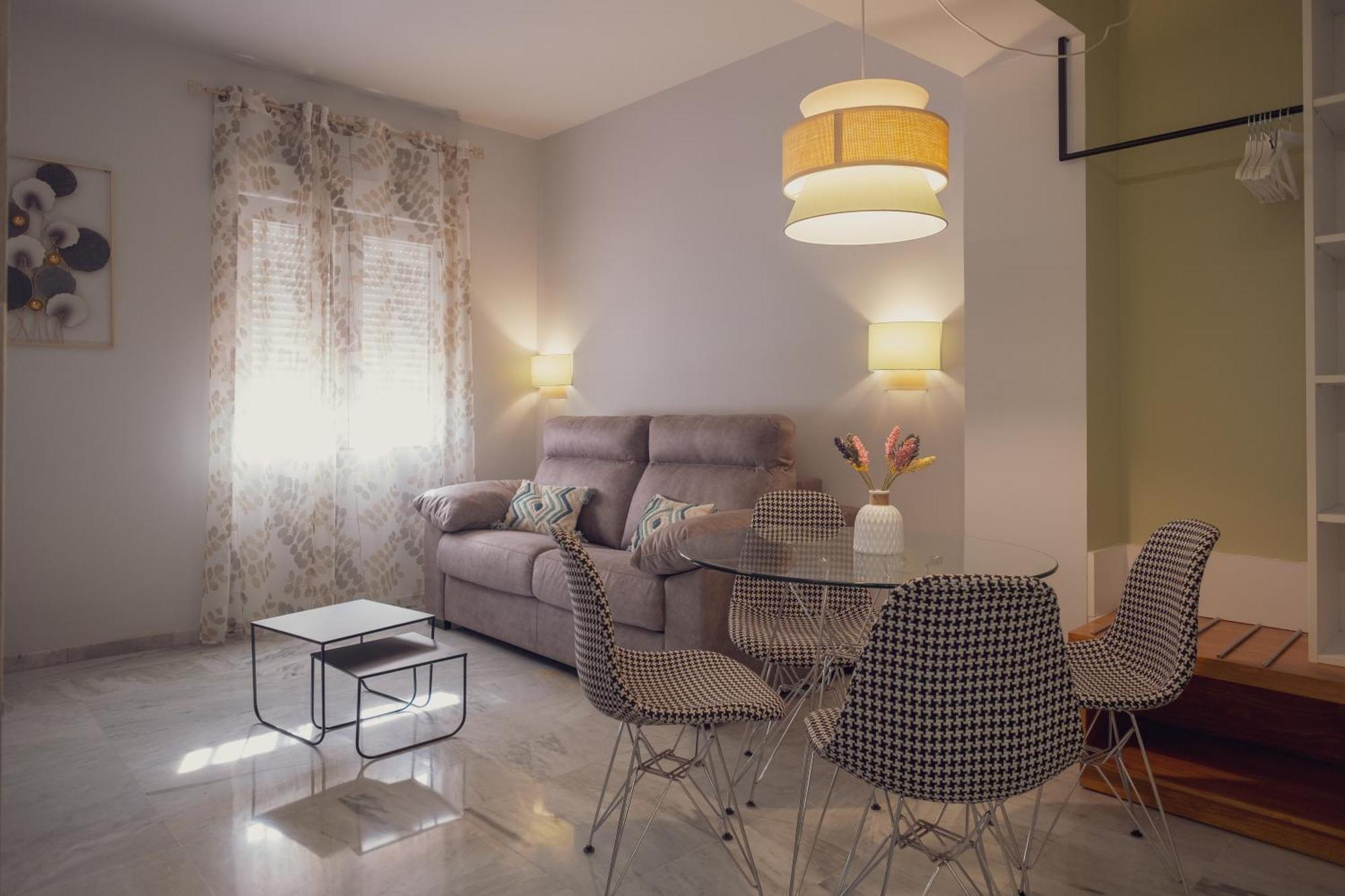 Apartamento Urbano غرناطة المظهر الخارجي الصورة