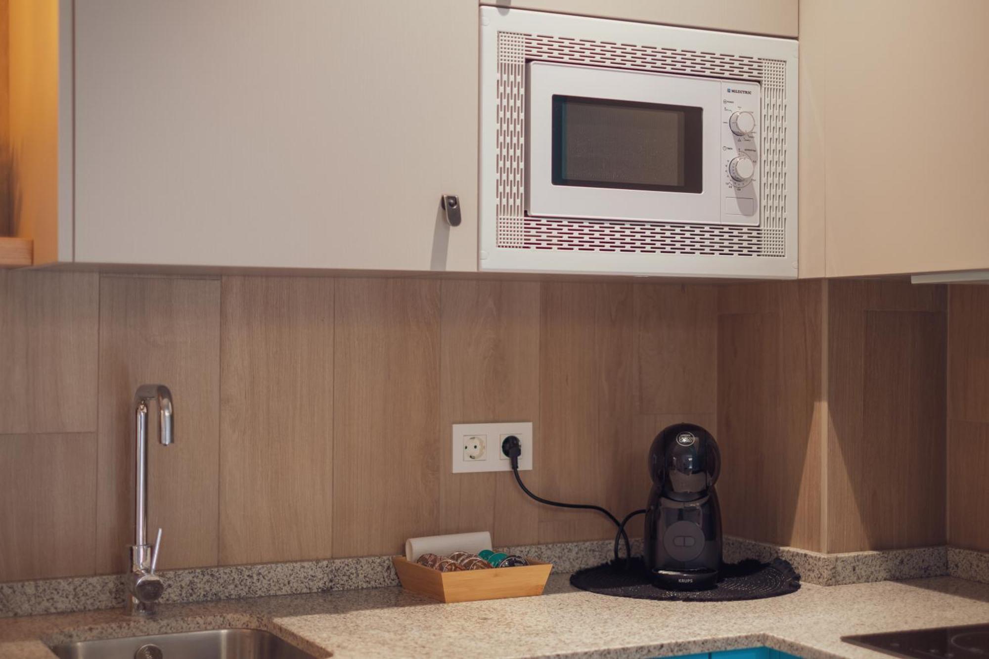 Apartamento Urbano غرناطة المظهر الخارجي الصورة
